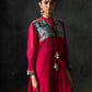 Scarlet Breeze Kurti Set