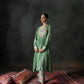 Emerald Aura Kurta Set