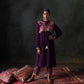 Amethyst Breeze Kurti Set