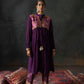 Amethyst Breeze Kurti Set