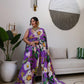 Aabroo Floral saree