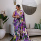 Aabroo Floral saree