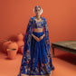 Tavira Bandhani Lehenga