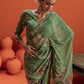 Aranya Bandani Saree