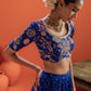 Tavira Bandhani Lehenga