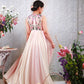 Fairytale pink dress